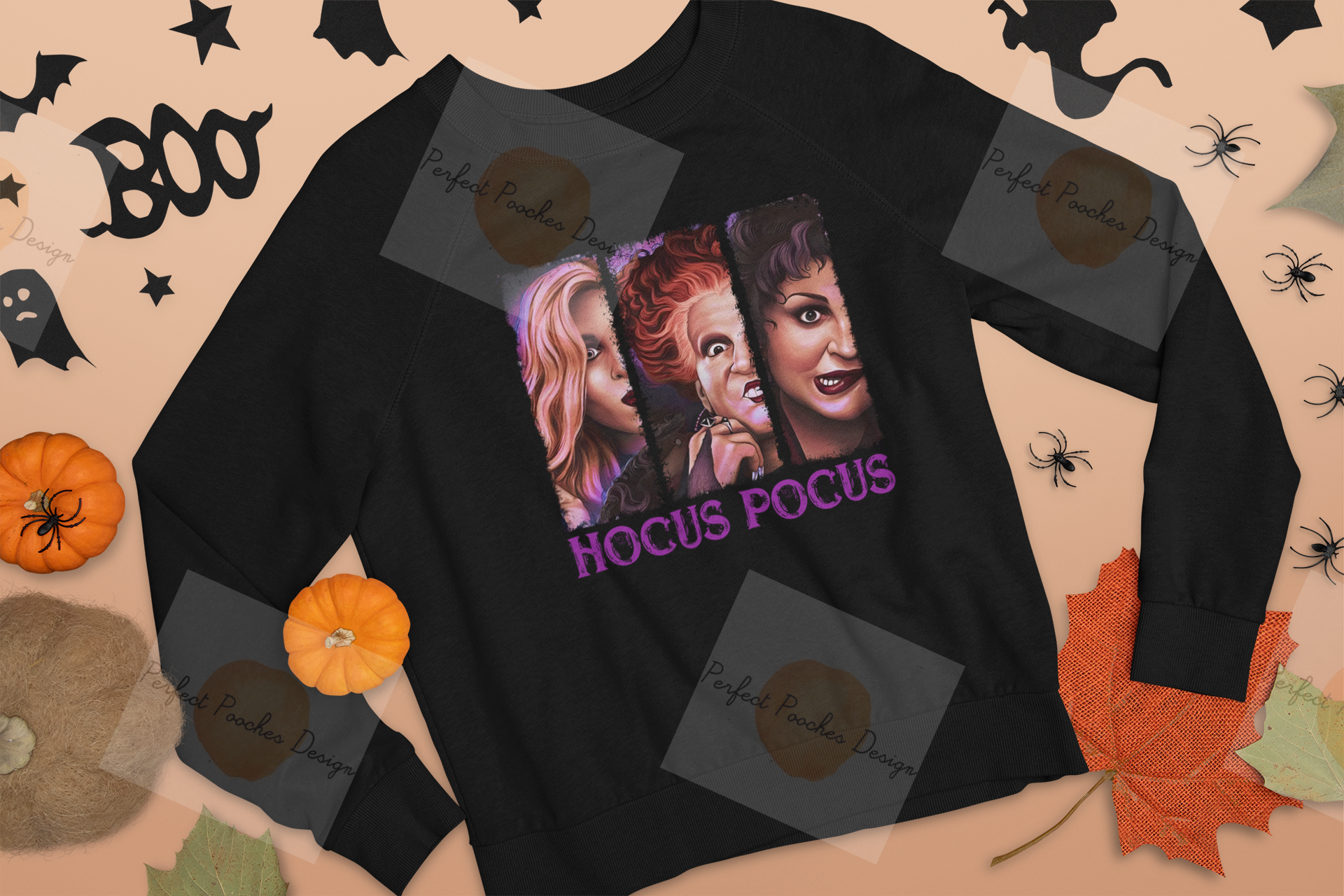 mockup-of-a-flat-laid-crewneck-sweatshirt-surrounded-by-halloween-decor-m79.png