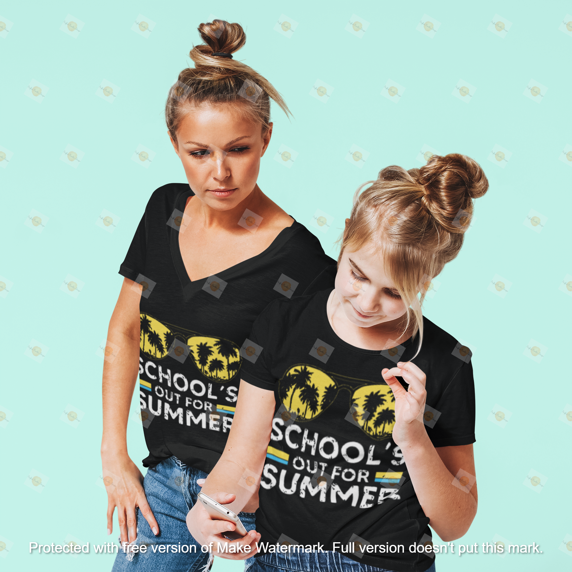 t-shirt-mockup-featuring-a-woman-and-a-girl-in-a-studio-45617-r-el2.png
