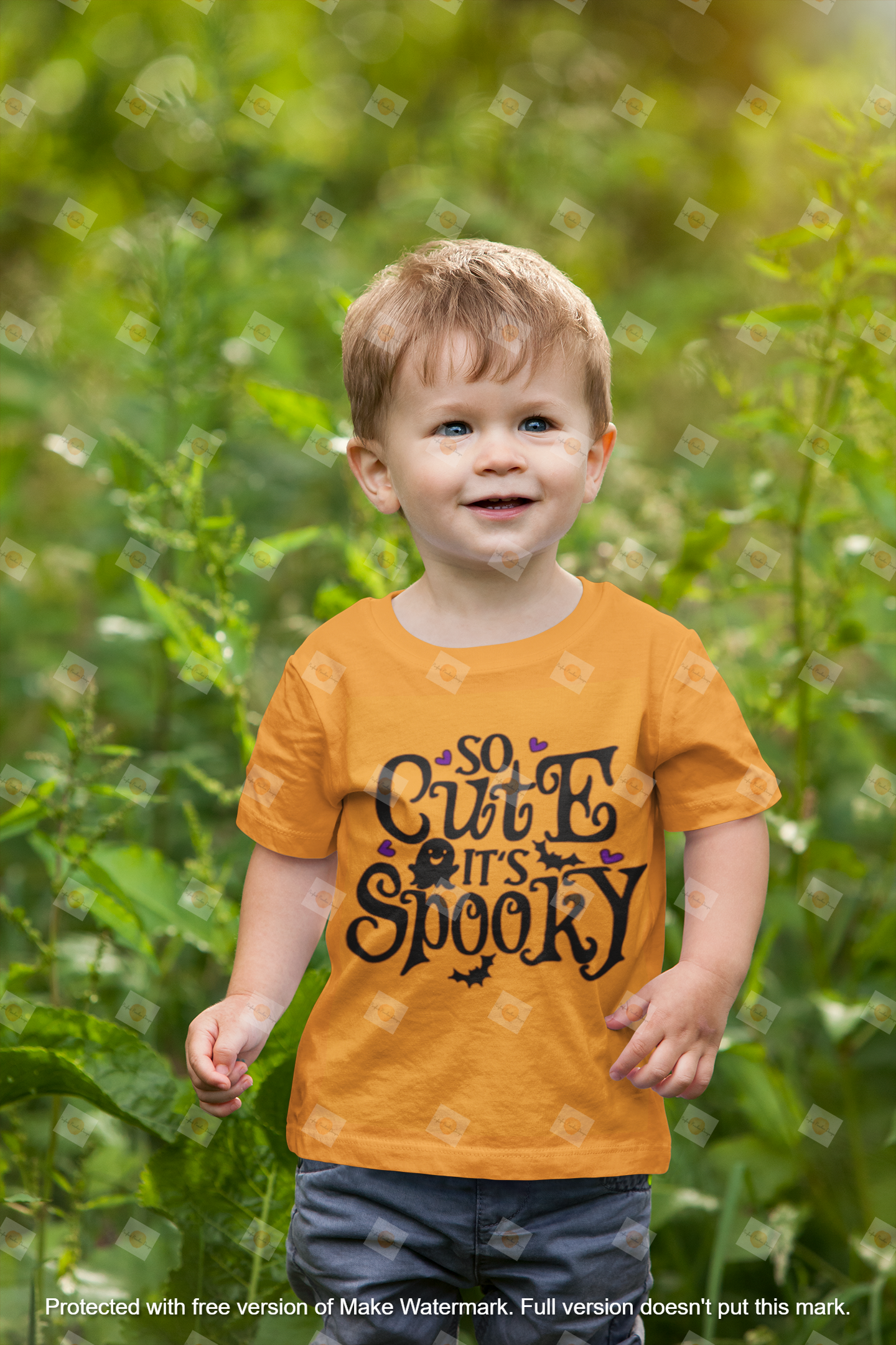 mockup-of-a-toddler-wearing-a-t-shirt-and-walking-in-nature-2915-el1.png