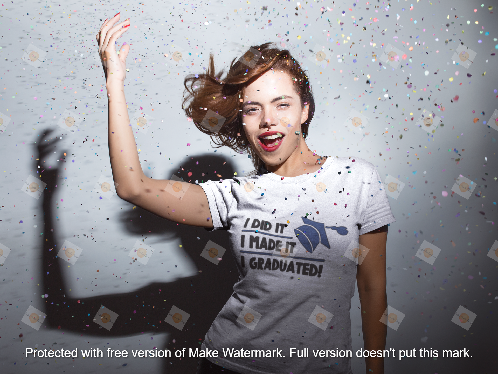redhaired-woman-wearing-a-tshirt-mockup-while-under-a-confetti-rain-a18018.png