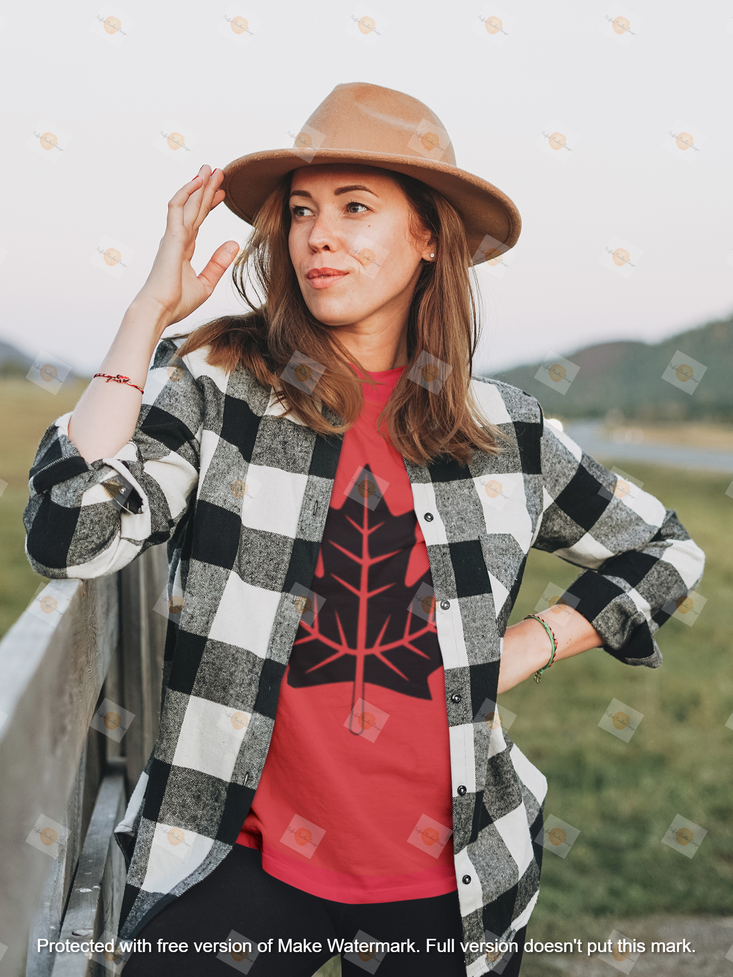tee-mockup-of-a-serious-woman-wearing-a-flannel-overshirt-m3942-r-el2.png
