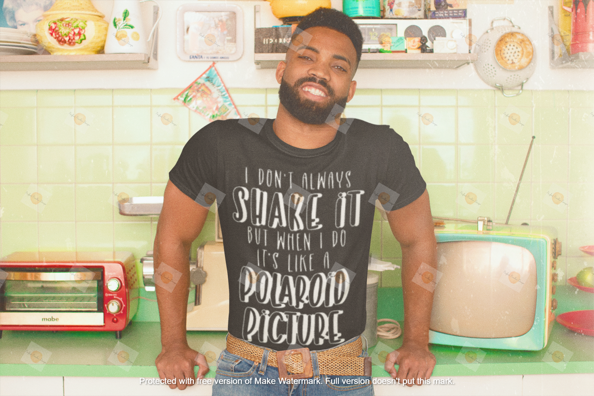 t-shirt-mockup-of-a-smiling-man-by-a-retro-tv-m10521.png