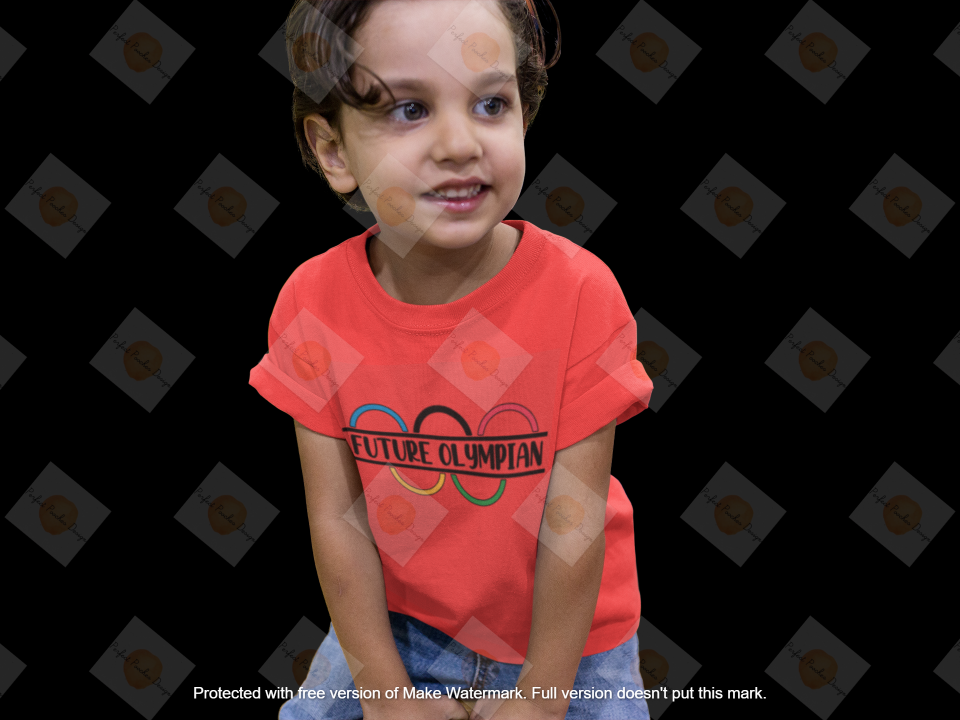 transparent-little-kid-wearing-a-round-neck-t-shirt-mockup-while-at-a-playground-a16135.png