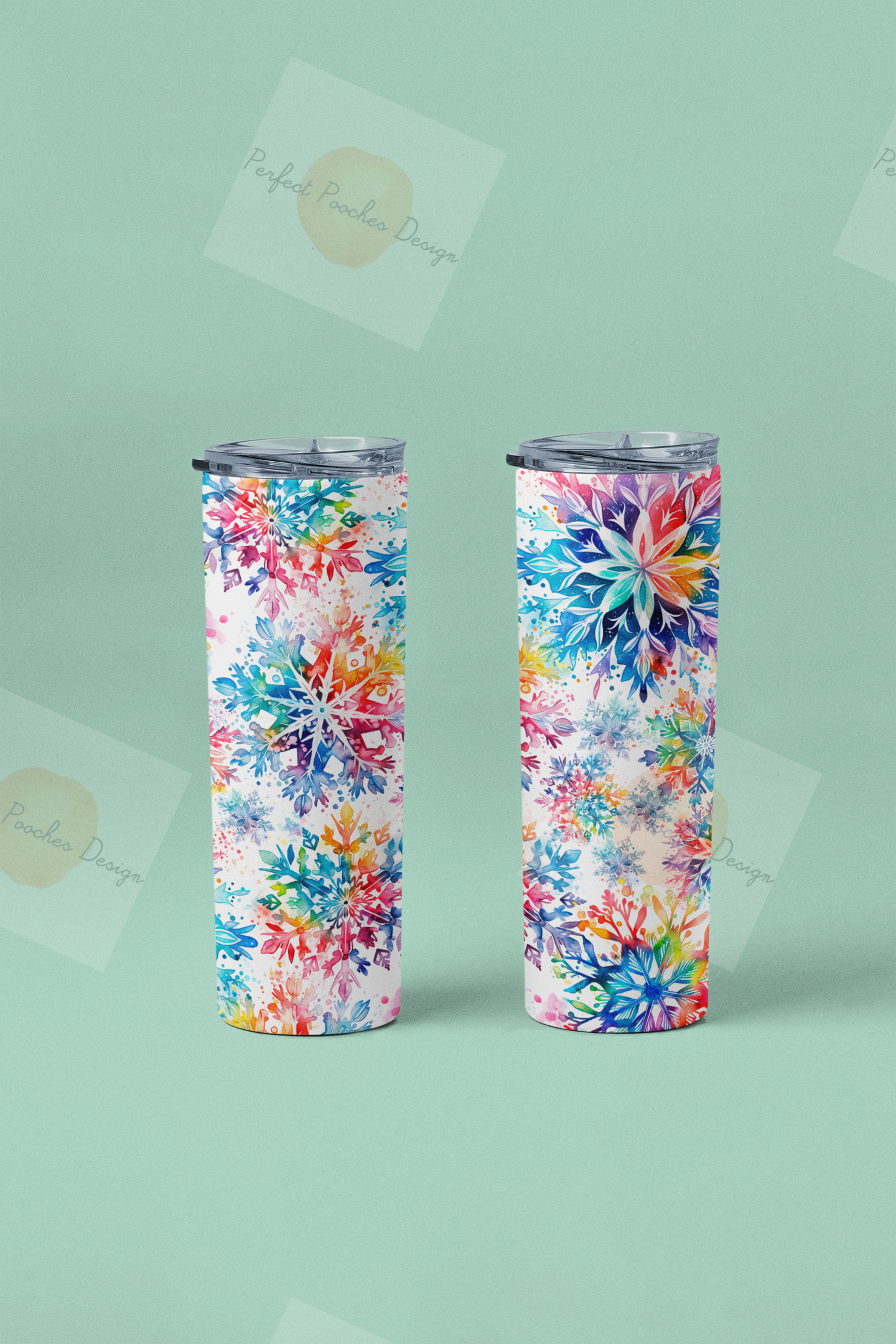 mockup-of-two-skinny-tumblers-placed-over-a-colorful-background-at-a-studio-m21475.png