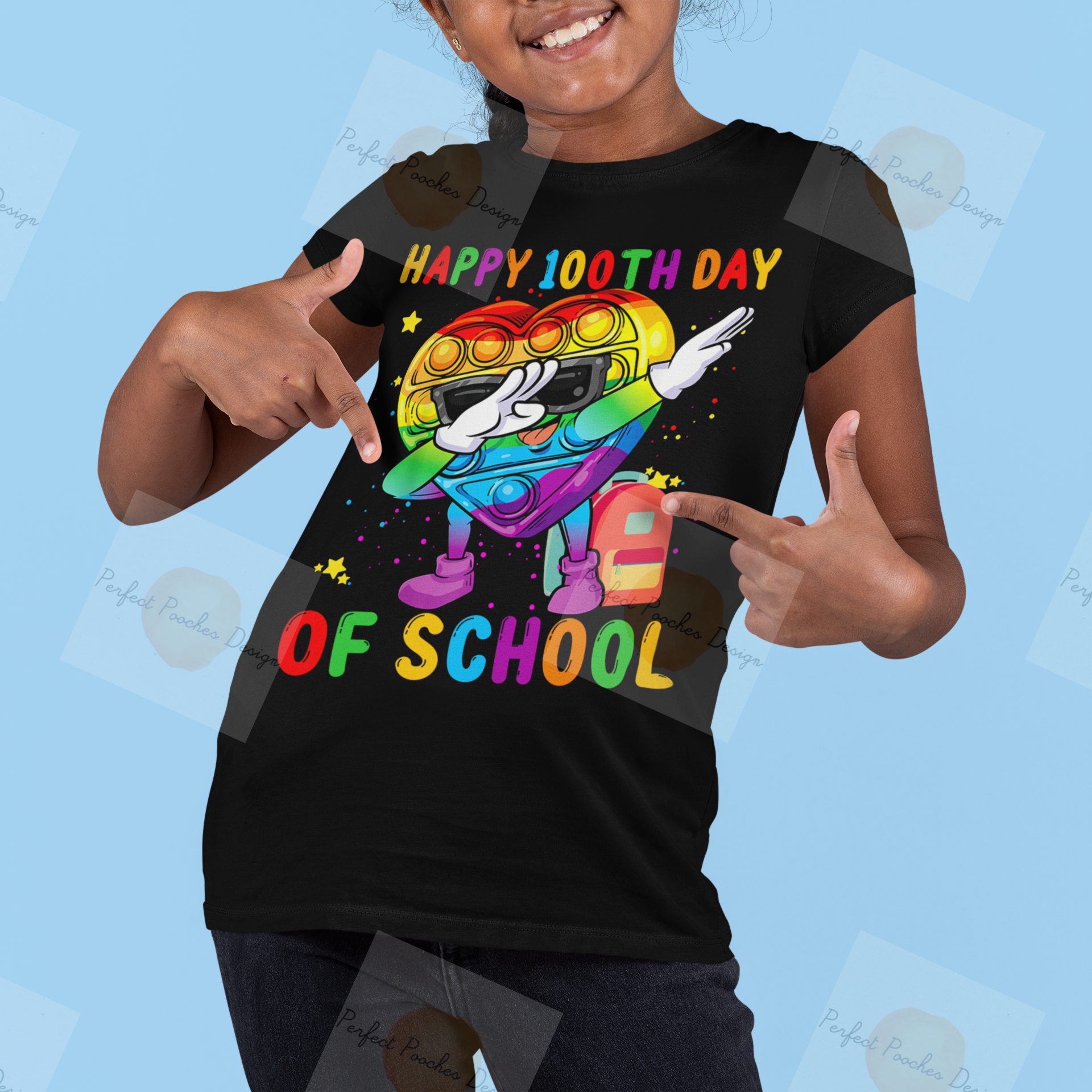 mockup-of-a-smiling-girl-pointing-at-her-round-neck-t-shirt-m877.png