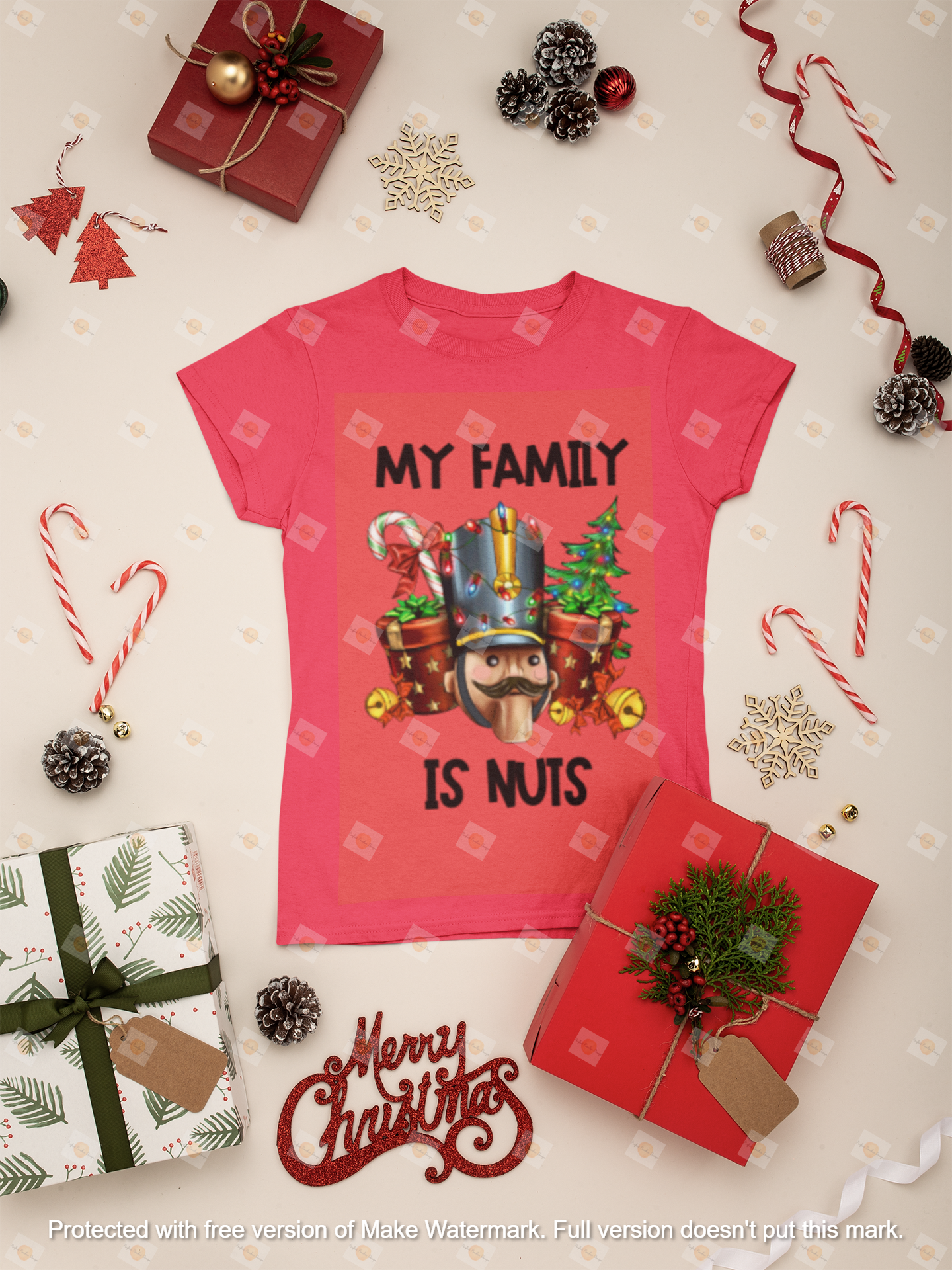 mockup-of-a-crewneck-t-shirt-placed-with-some-christmas-decorations-30634.png