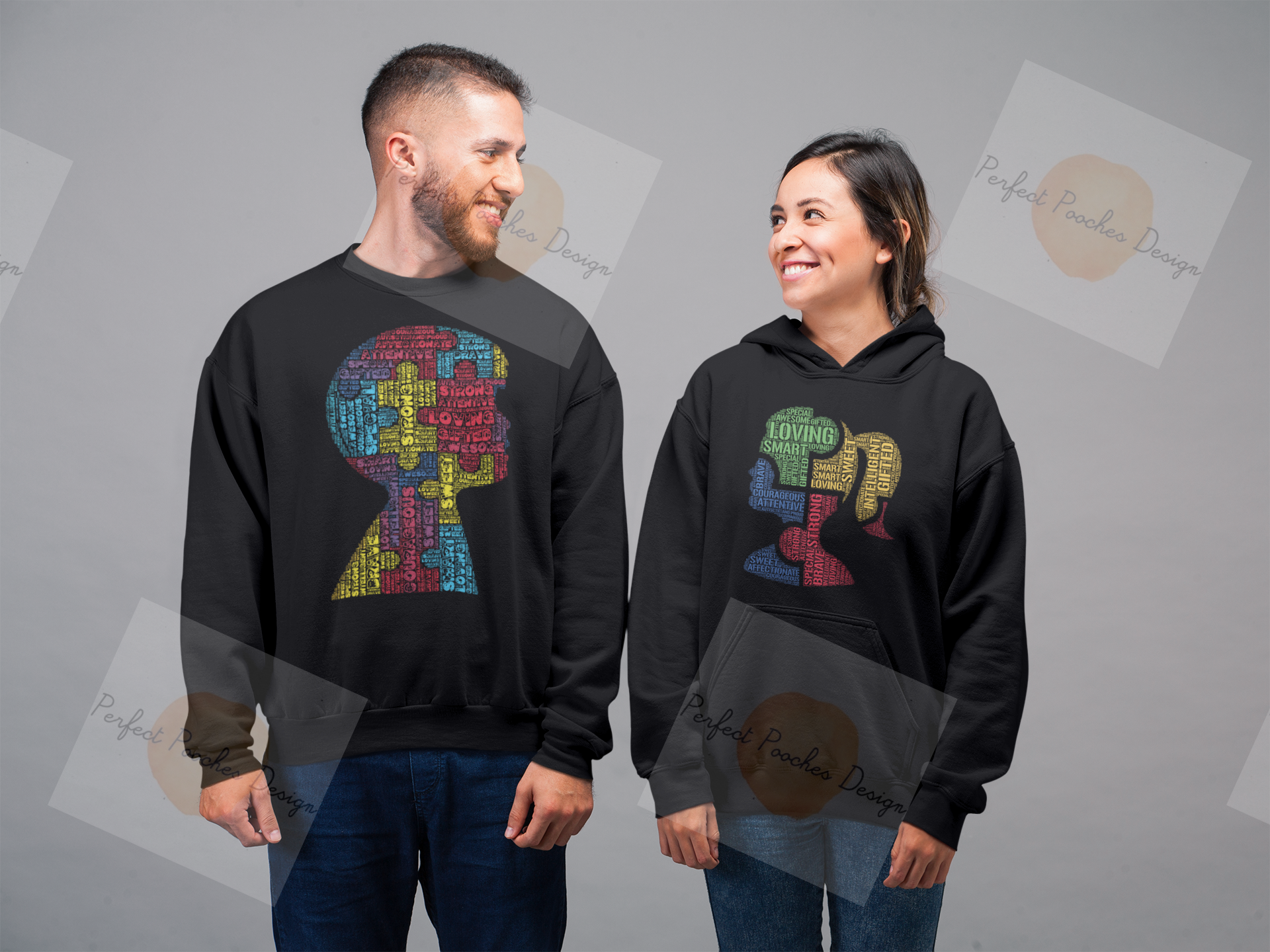 mockup-of-a-man-wearing-a-sweater-and-a-girl-wearing-a-hoodie-smiling-at-each-other-in-a-studio-setting-22350.png