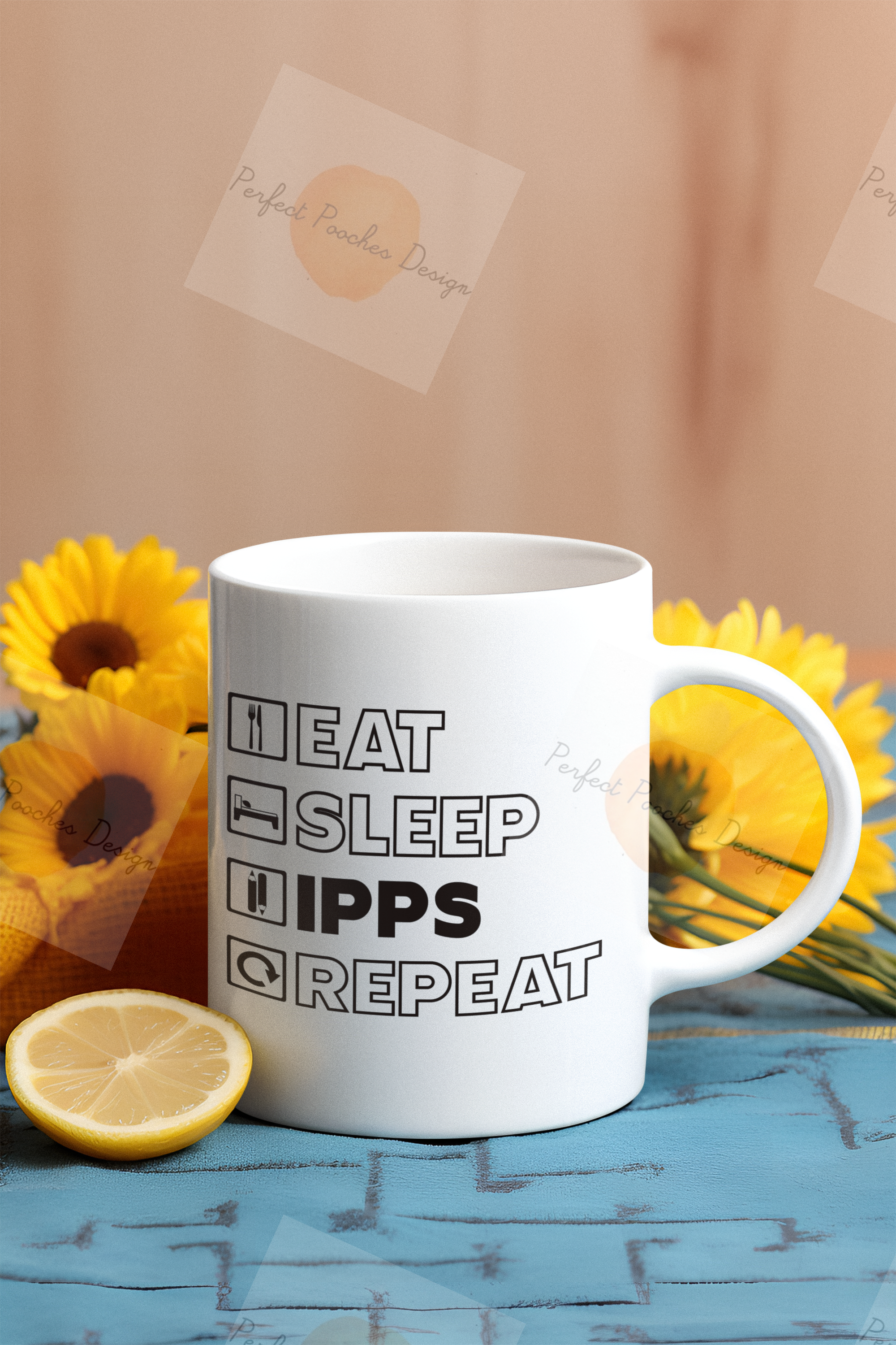 mockup-of-an-ai-generated-coffee-mug-featuring-sunflowers-in-the-background-m36600.png