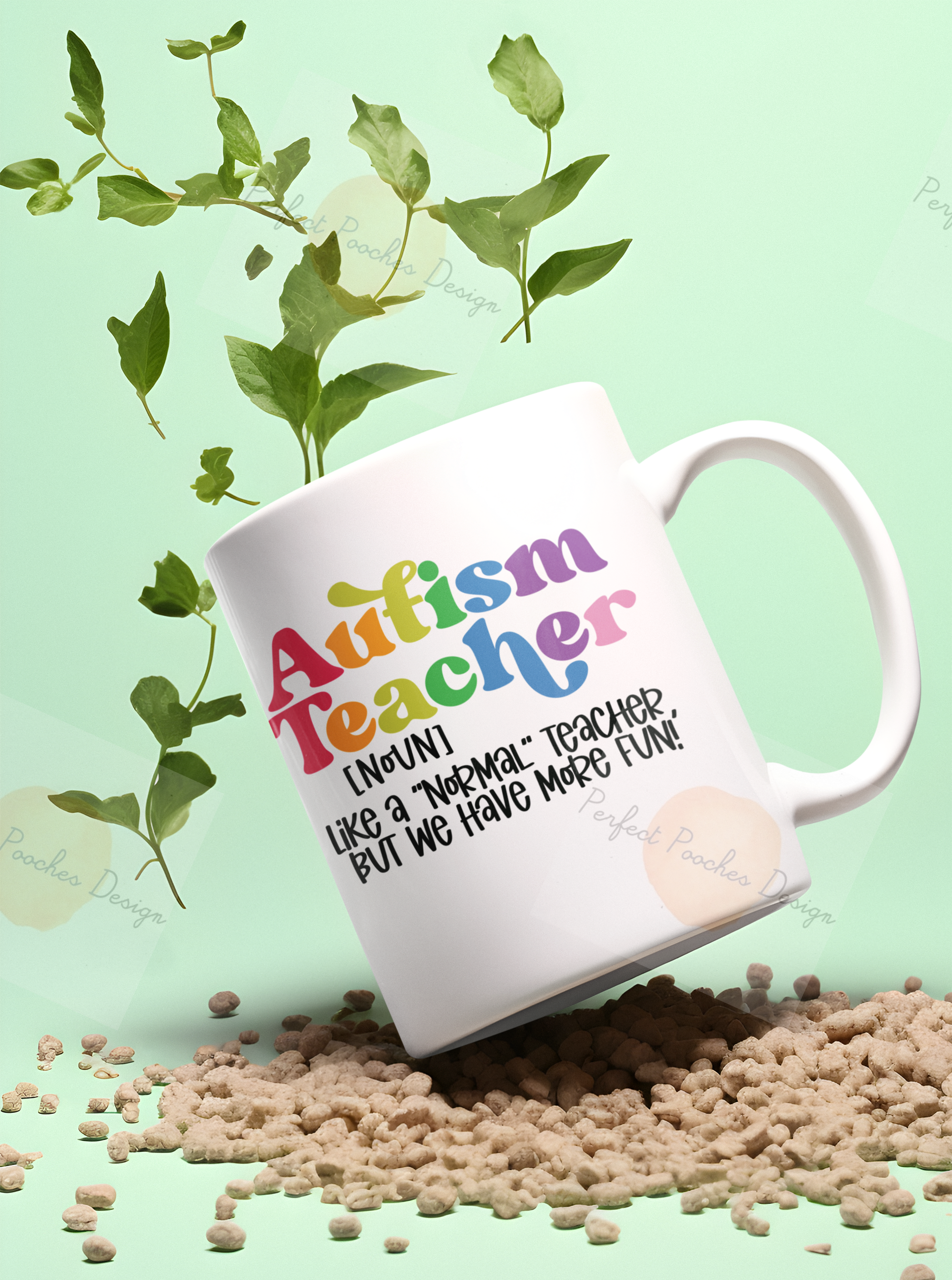 ai-created-mockup-of-a-coffee-mug-with-floating-spearmint-plants-m36279.png