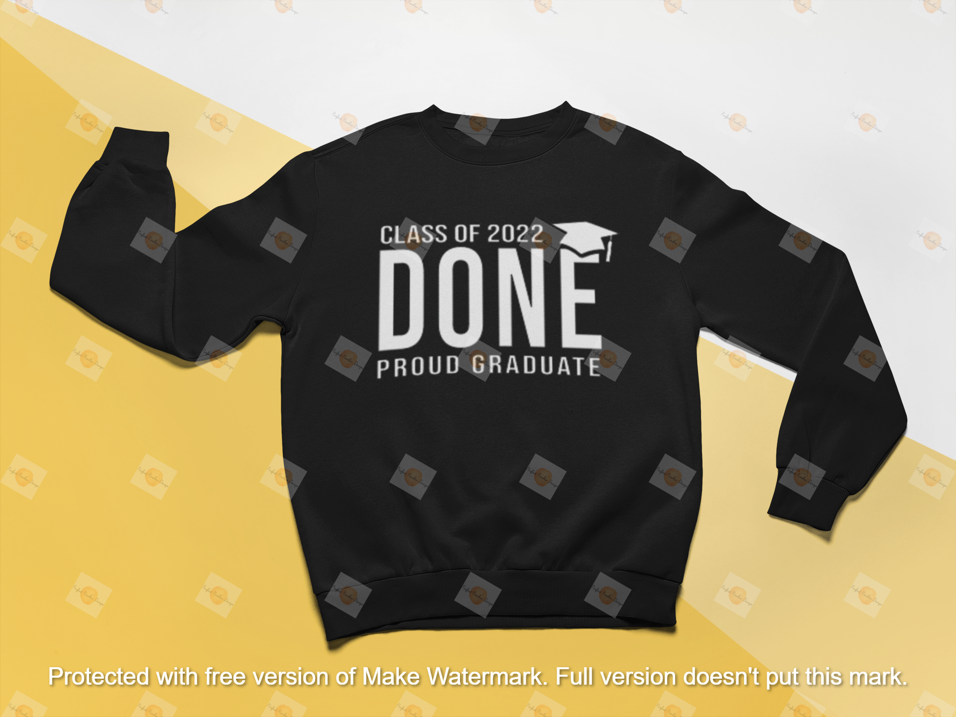 mockup-of-a-crewneck-sweatshirt-laid-flat-over-a-tricolored-background-24575.png