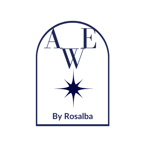 Aging With Ease by Rosalba 