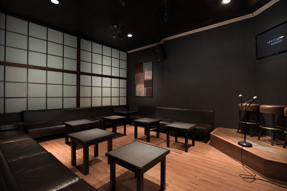 Locations — Spotlight Karaoke