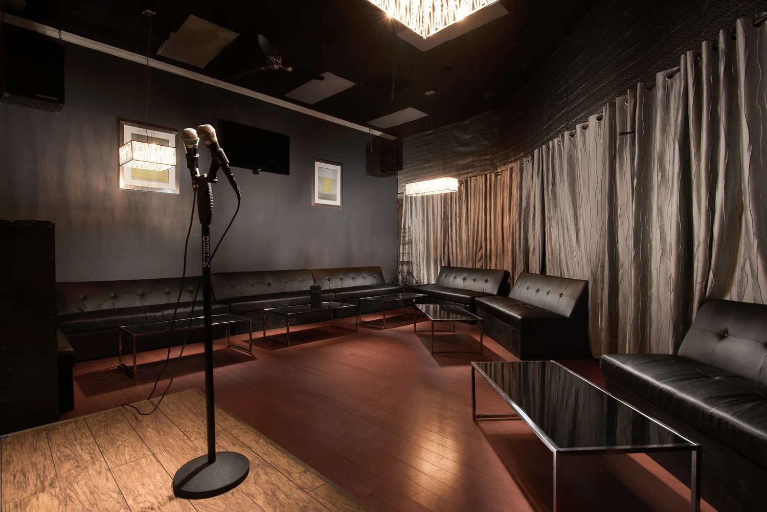 Locations — Spotlight Karaoke