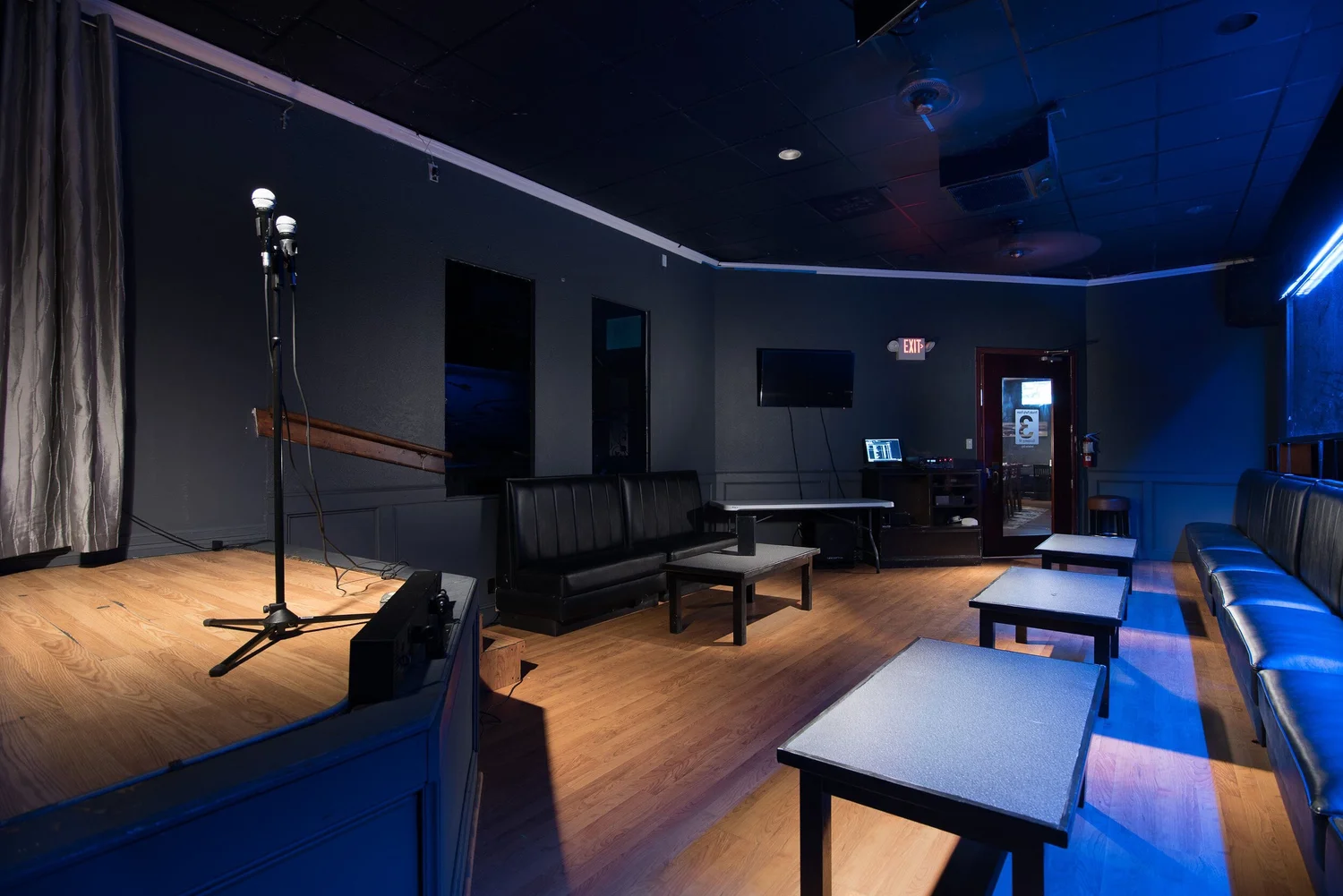 Locations — Spotlight Karaoke