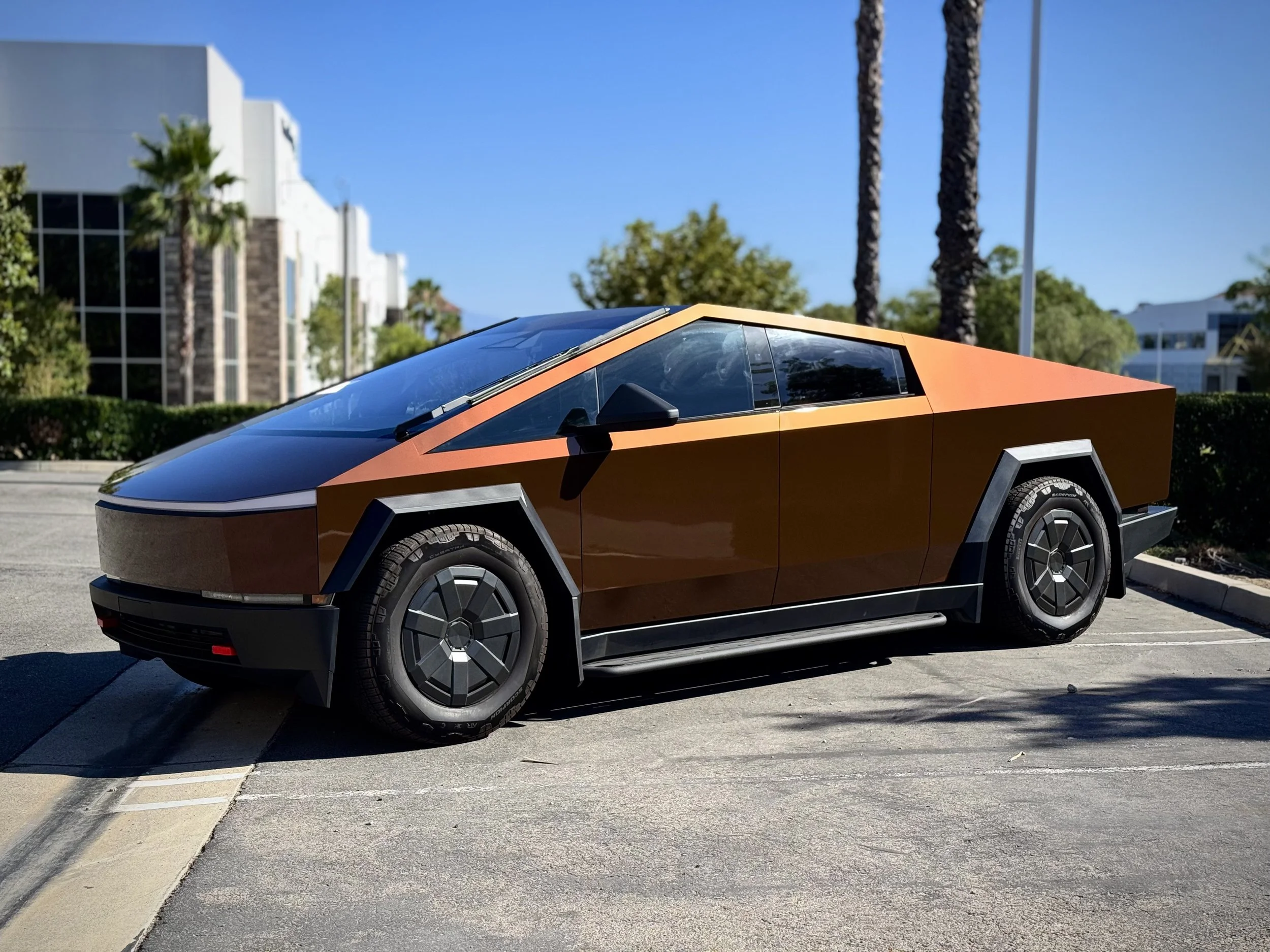 Gloss Mocha Metallic
