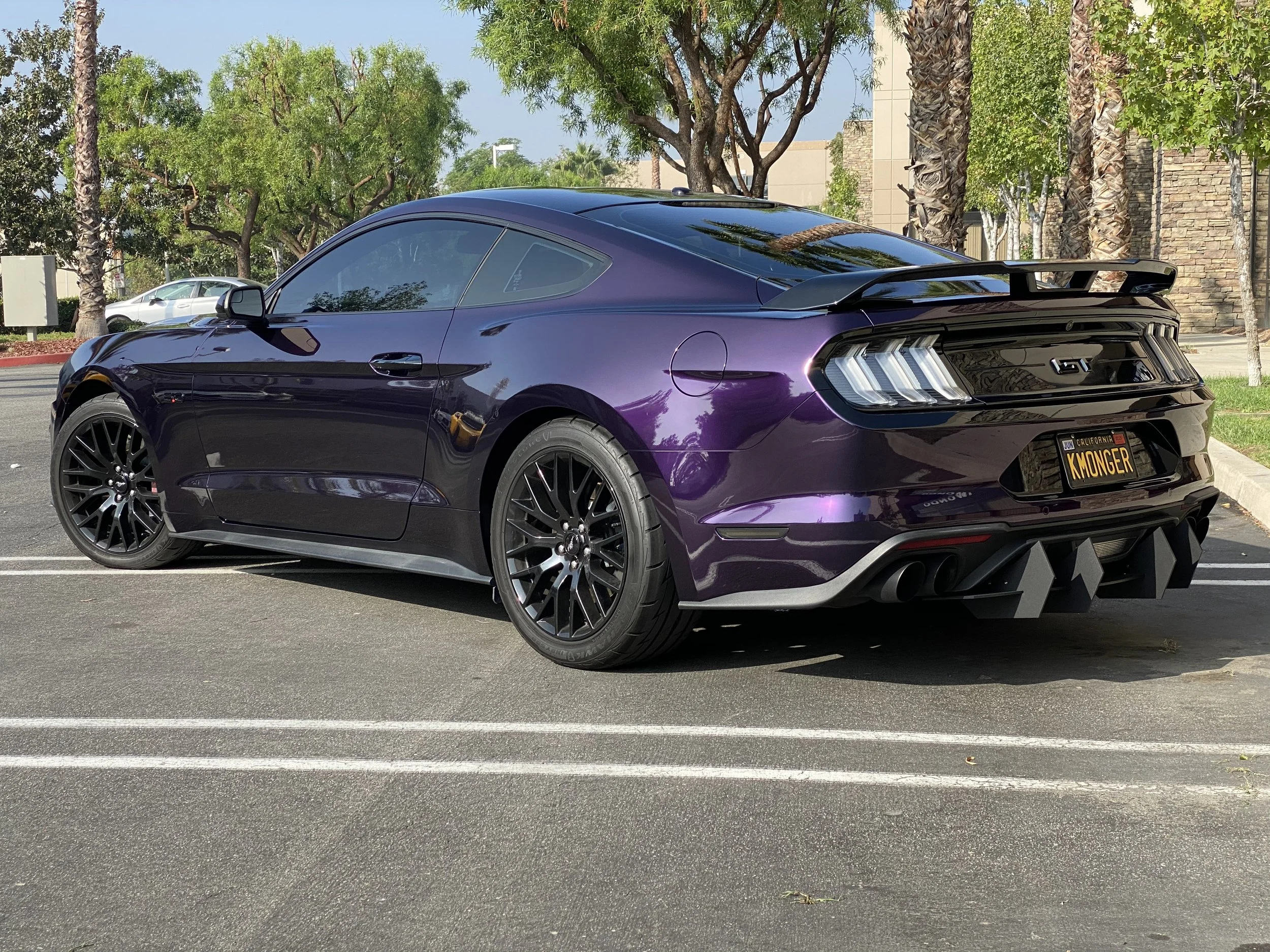 Gloss Midnight Purple