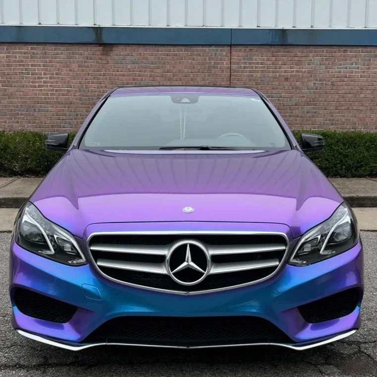 Gloss Chameleon Purple to Blue