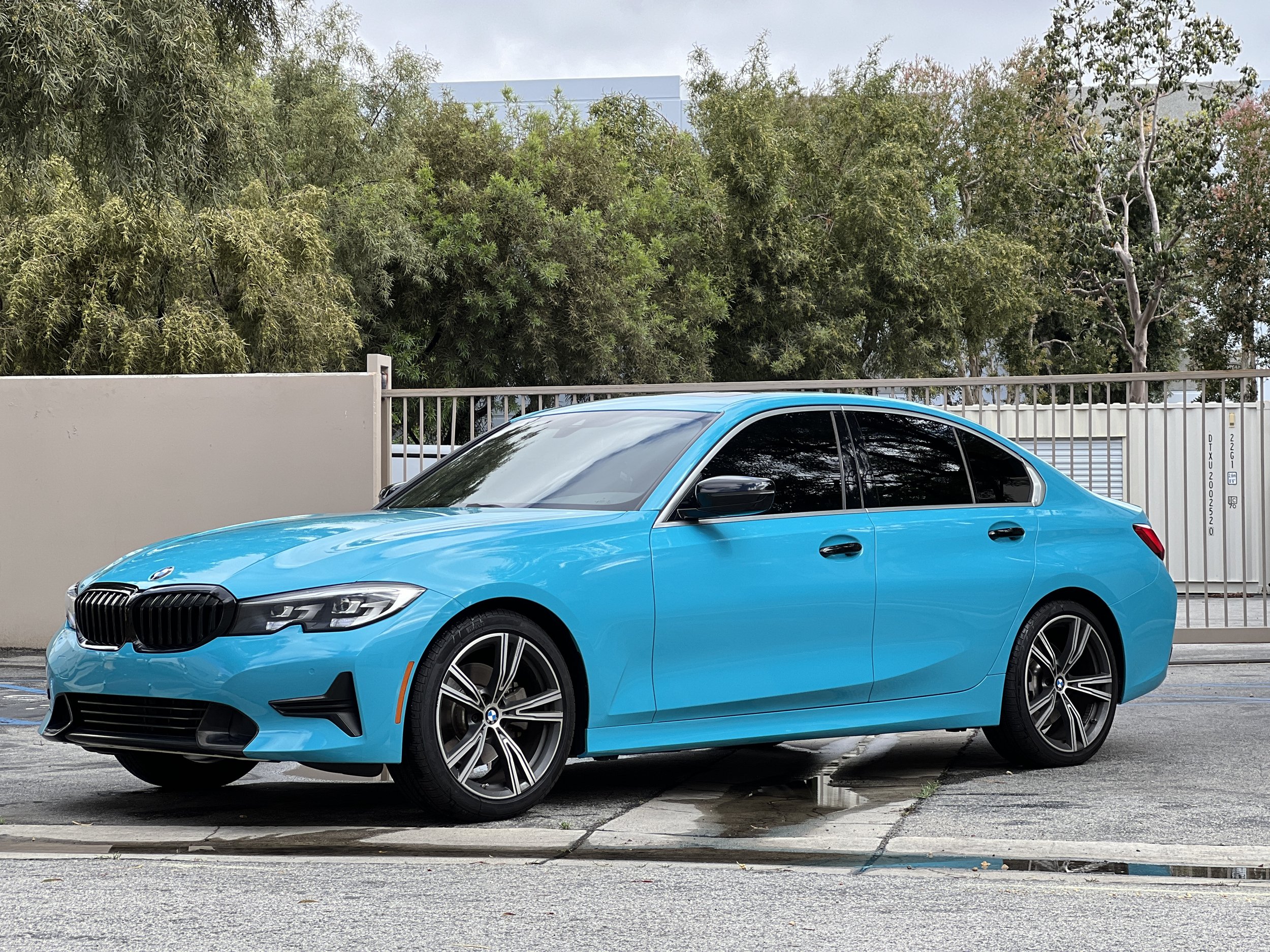 Gloss Miami Blue