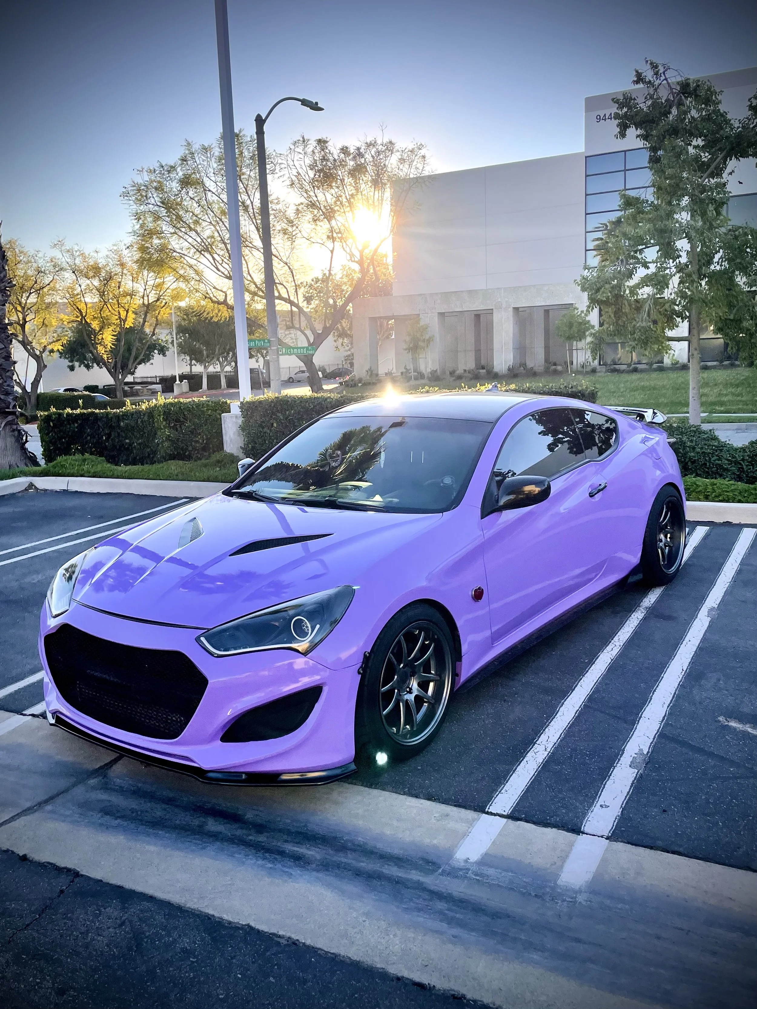 Gloss Pearl Lavender