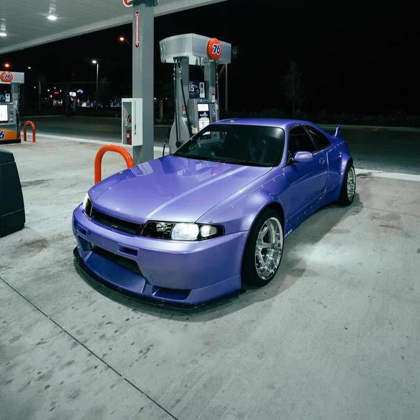 Gloss Pearl Lavender