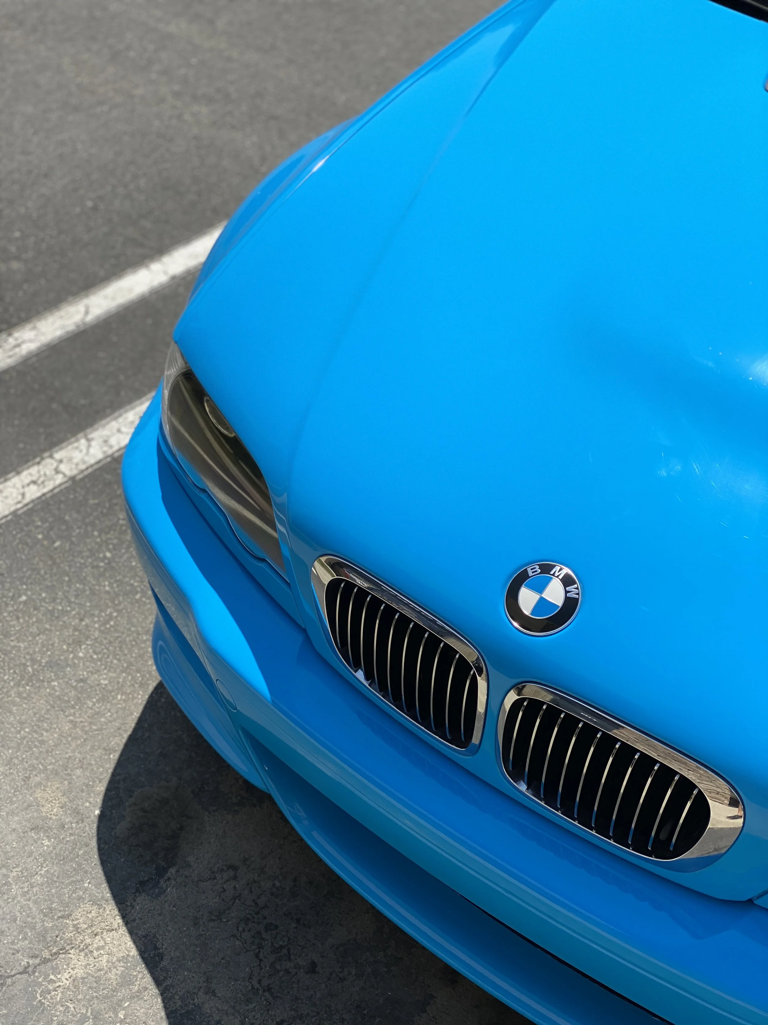 Gloss Baby Blue