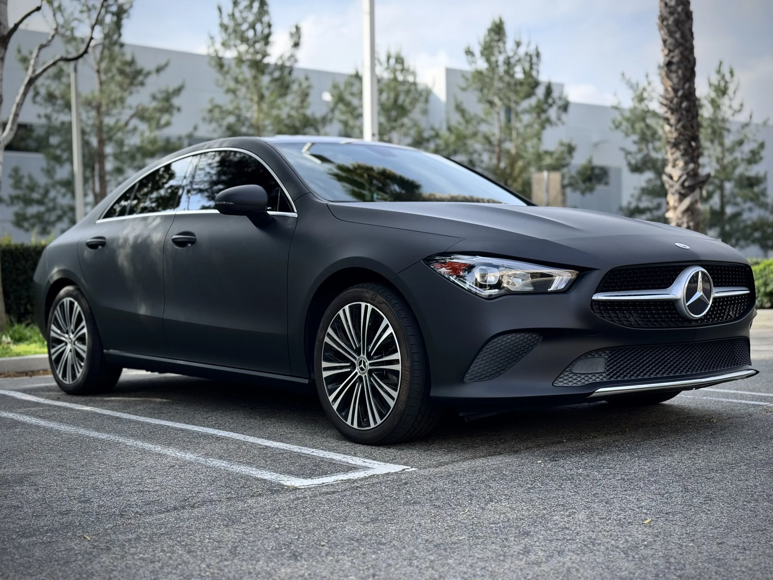 Matte Black
