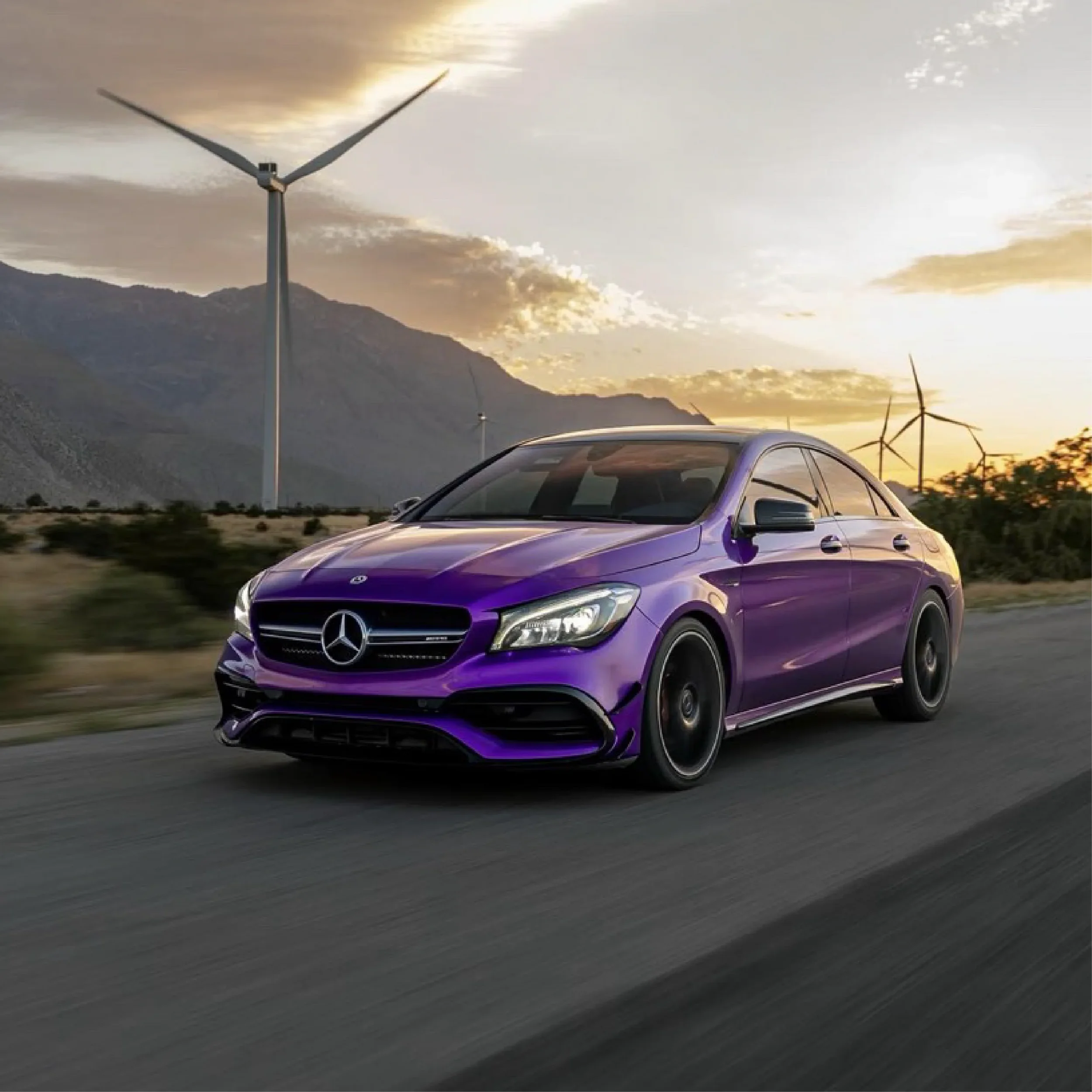 Gloss Passion Purple
