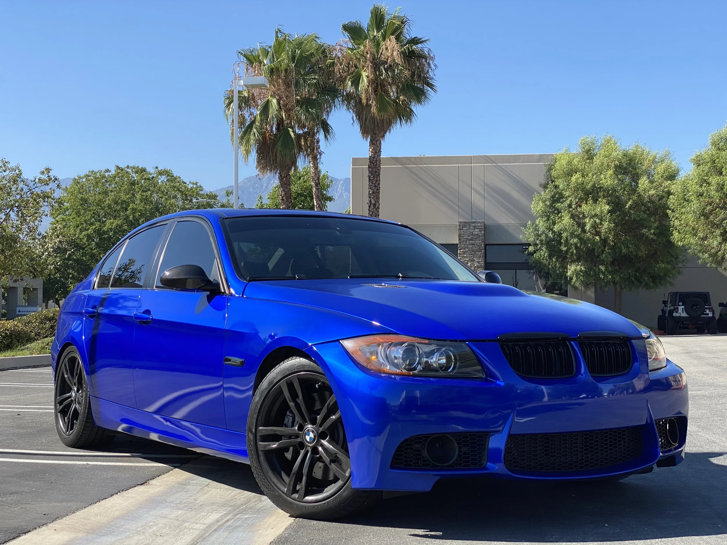 Gloss Berry Blue