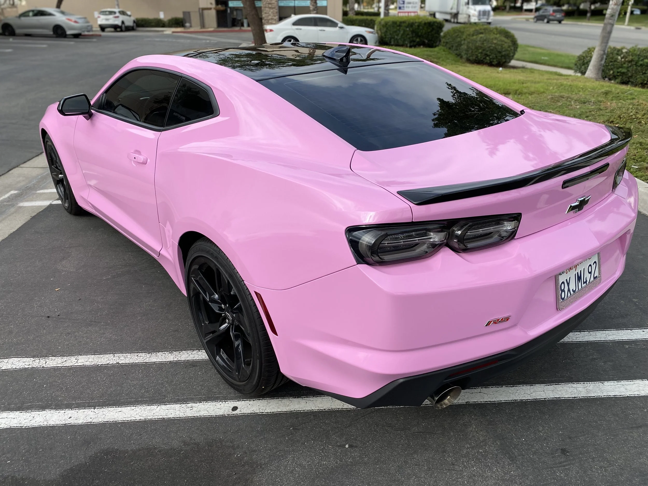 Gloss Bubblegum PInk