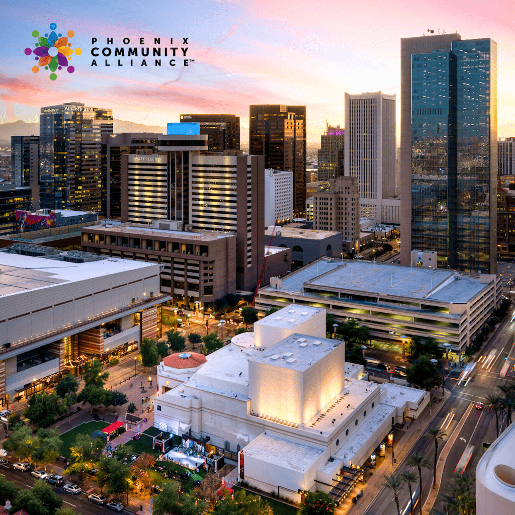 Phoenix Community Alliance, Board of Directors; Vice Chair, Central City Planning & Development Committee (CCPDC)