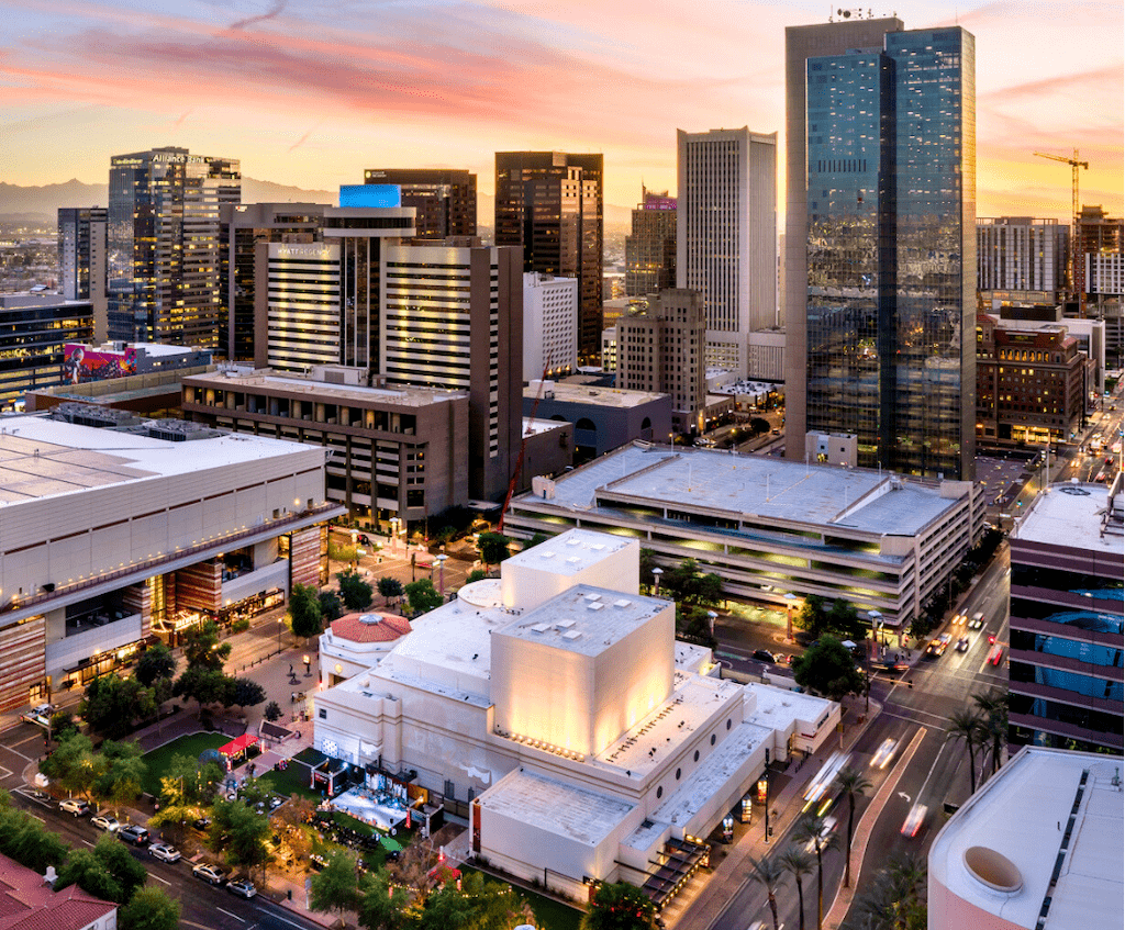 Downtown Phoenix Community Development Corporation, Board of Directors