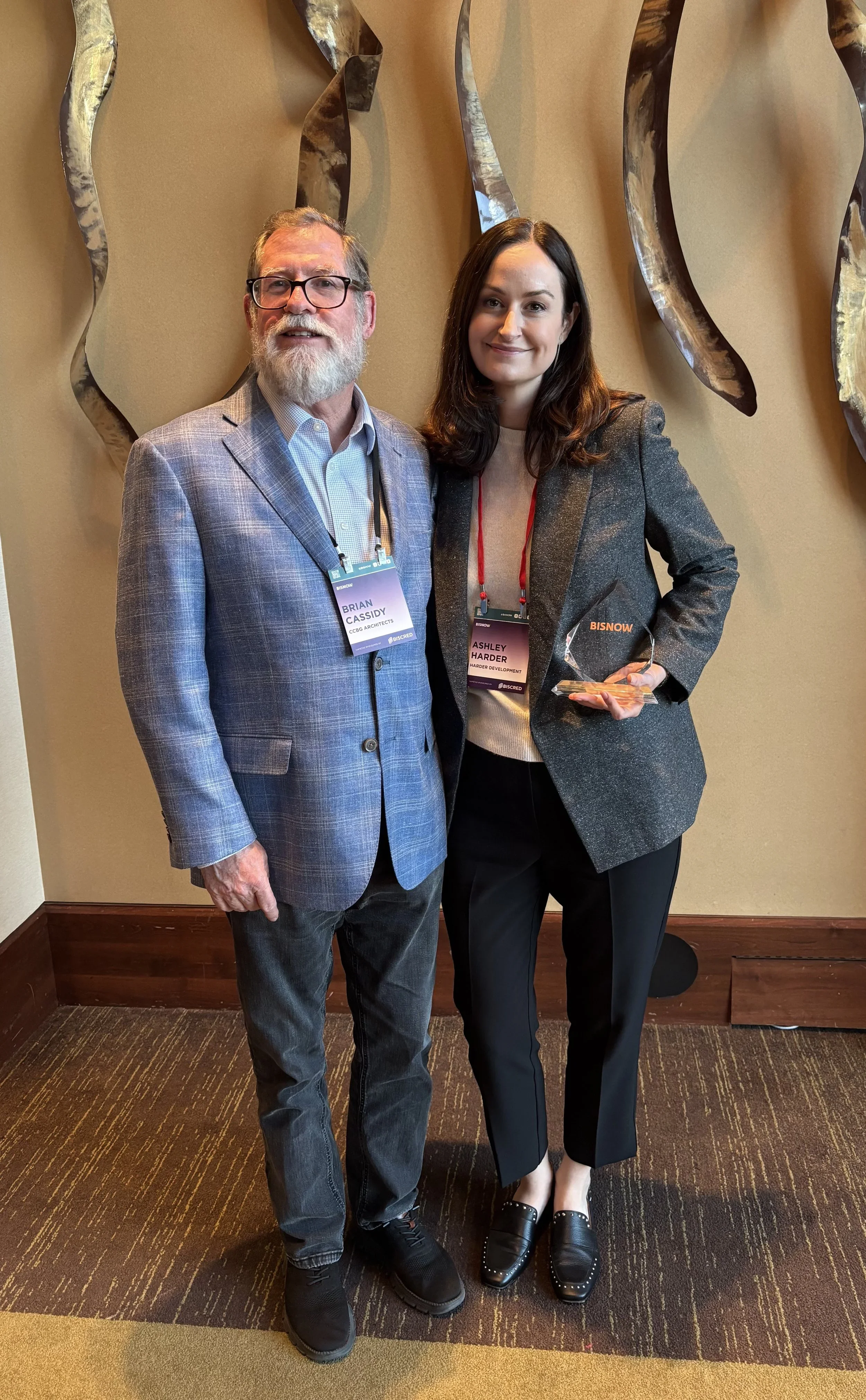 Top 25 Women Leading Real Estate - Phoenix BisNow Awards 