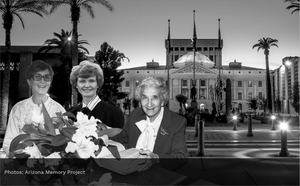 Meet a Few of the Women Responsible for Historic Preservation in Phoenix