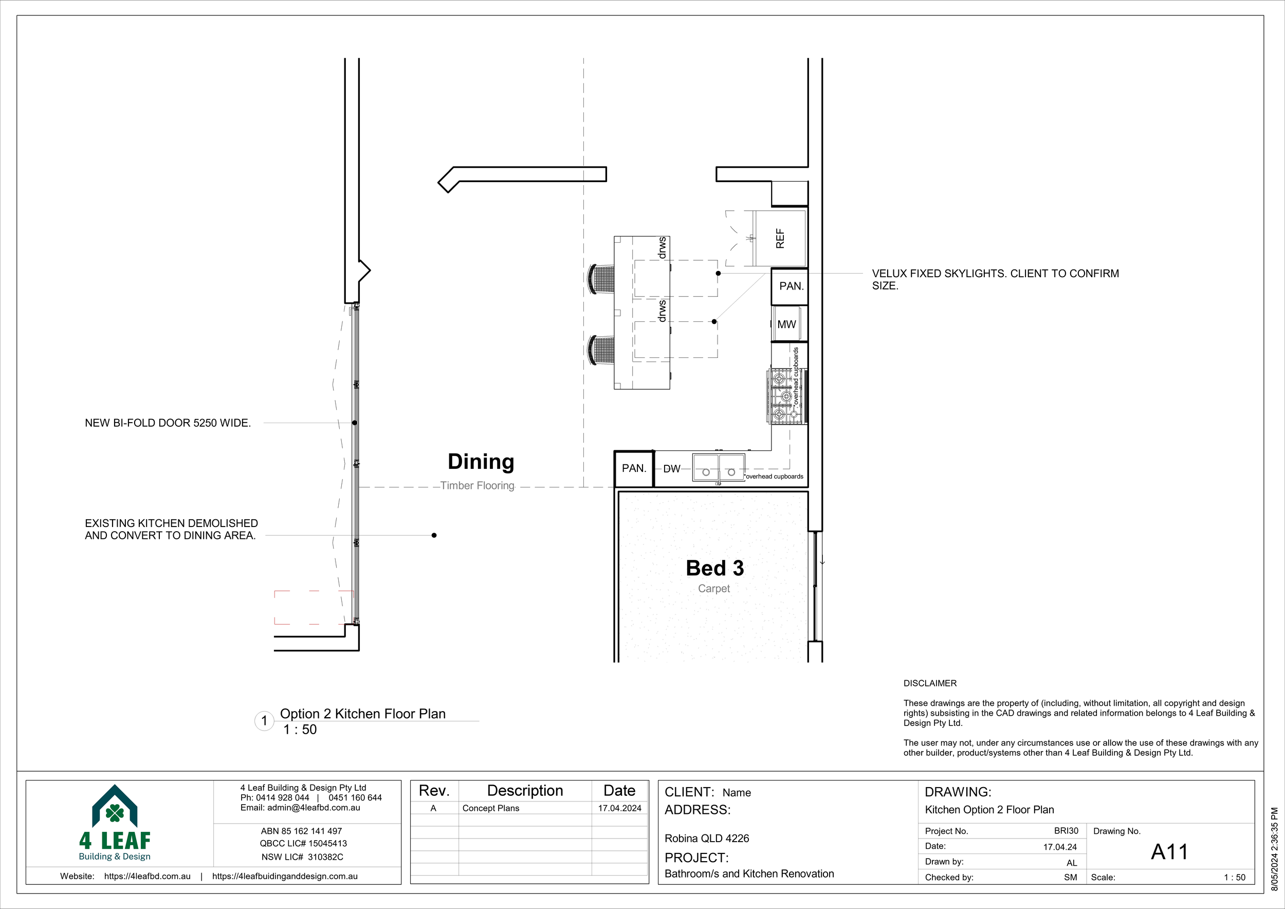 BRI30, Concept Plans_no info - Sheet - A11 - Kitchen Option 2 Floor Plan.png