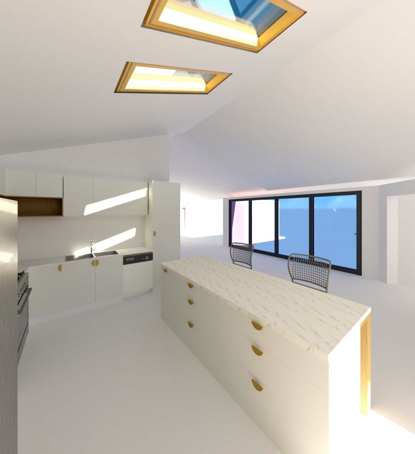 Kitchen Option 2 , B.jpg