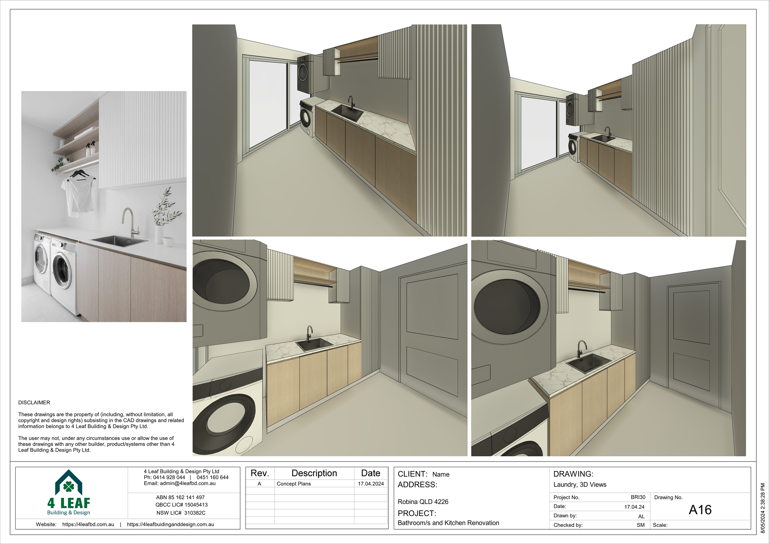 BRI30, Concept Plans_no info - Sheet - A16 - Laundry, 3D Views.png