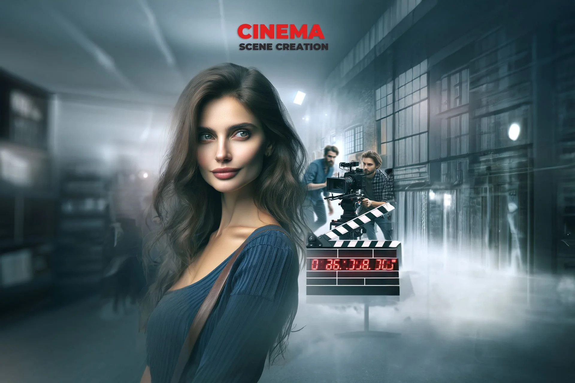 #34: What You Need to Know About Scene Creation in Cinema