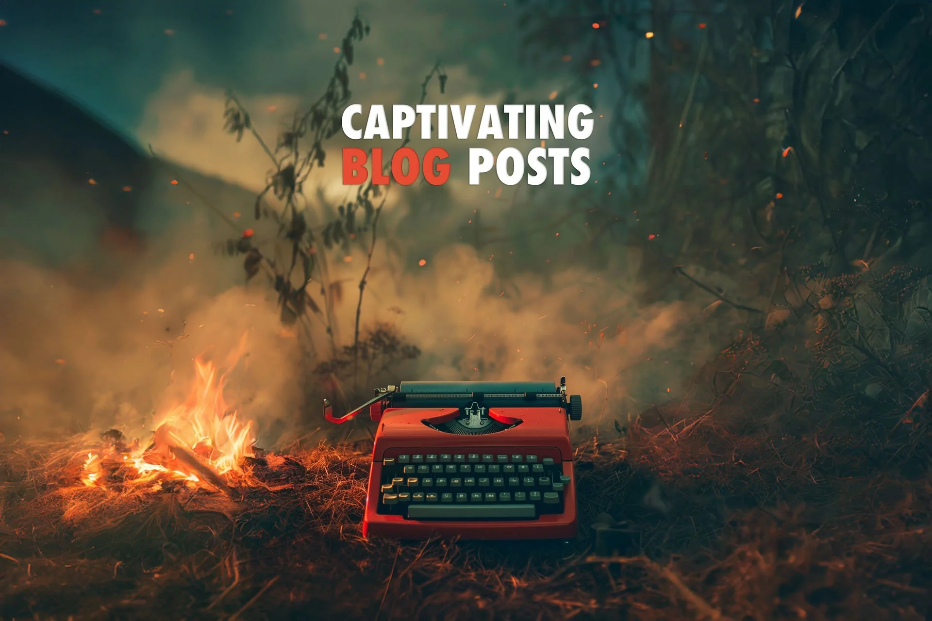 #48: Narrative Techniques for Captivating Blog Posts