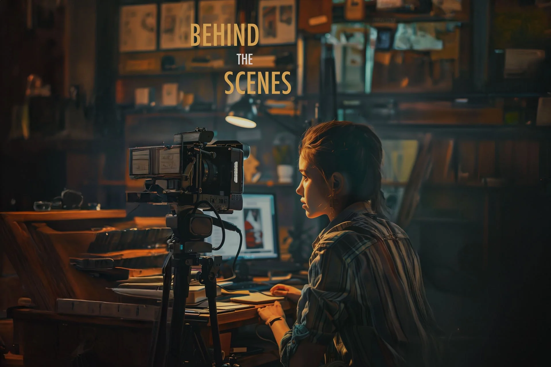 #50: Behind the Scenes: Storytelling in Content Creation