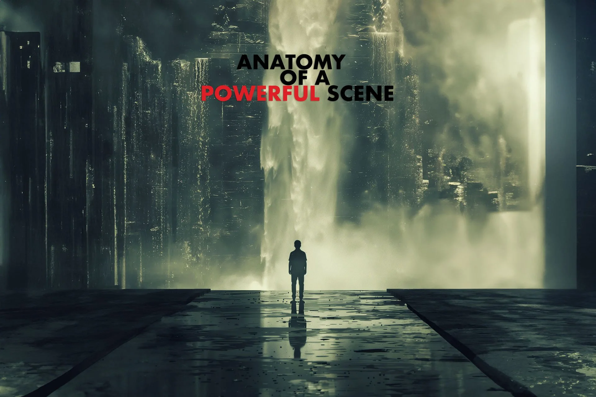 #52: The Anatomy of a Powerful Scene: Techniques &amp; Analysis