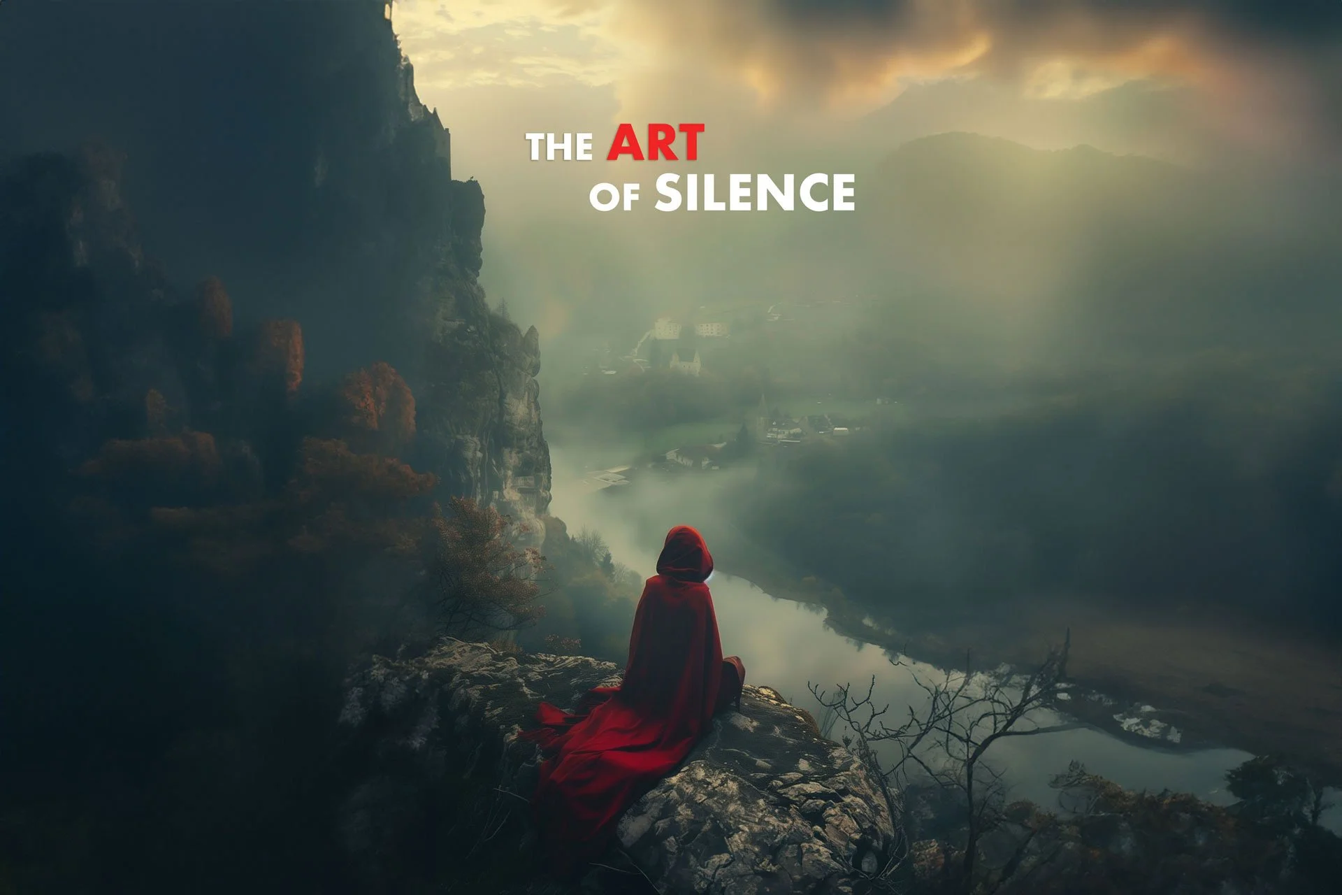 #54: The Art of Silence: Crafting Moments Without Dialogue