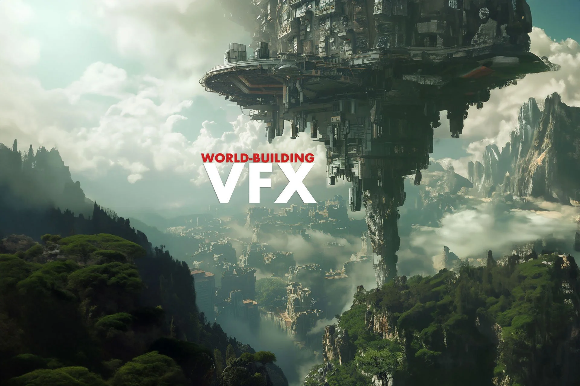 #60: The Role of VFX in World-Building