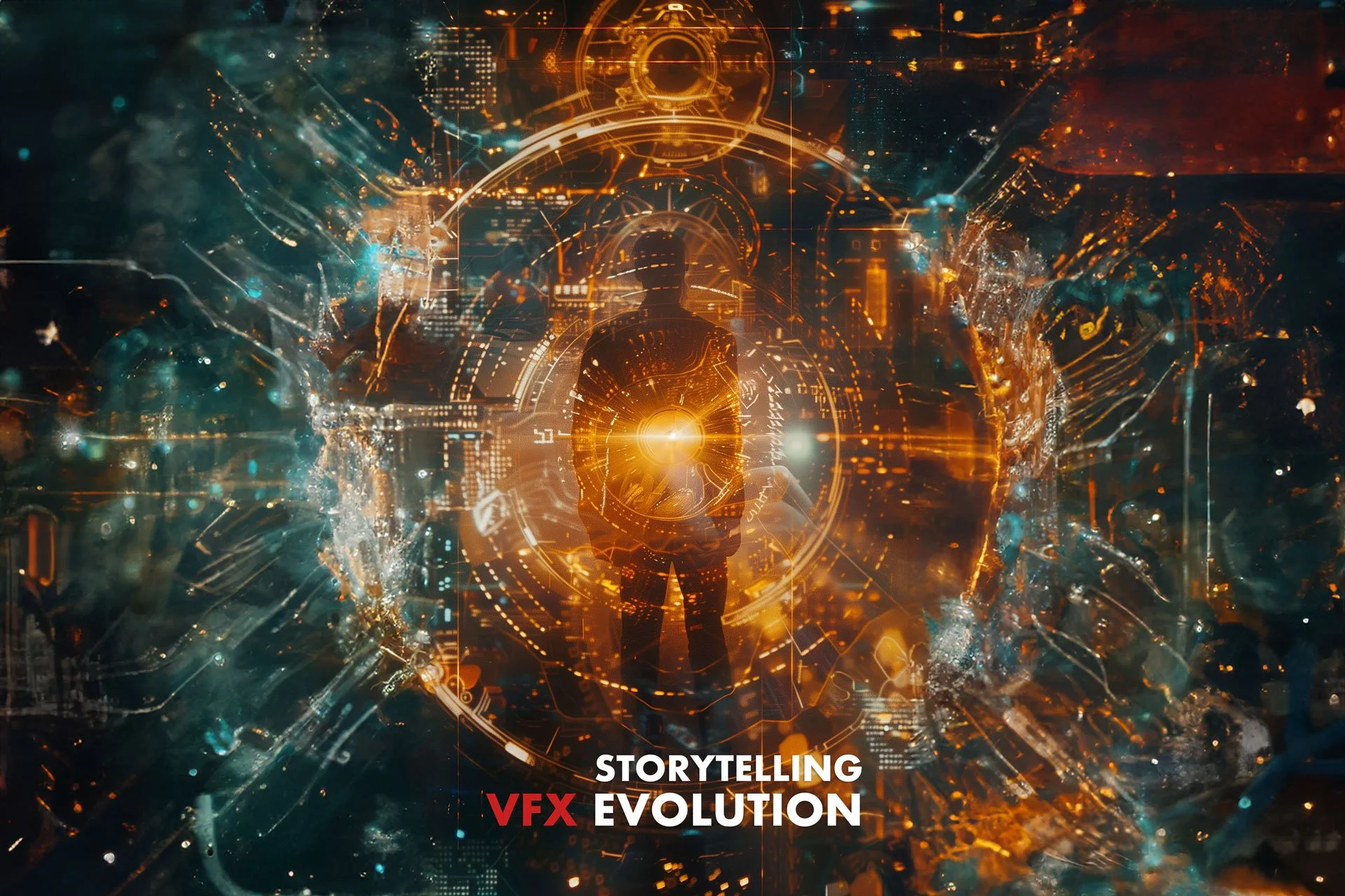 #62: The Evolution of VFX in Storytelling