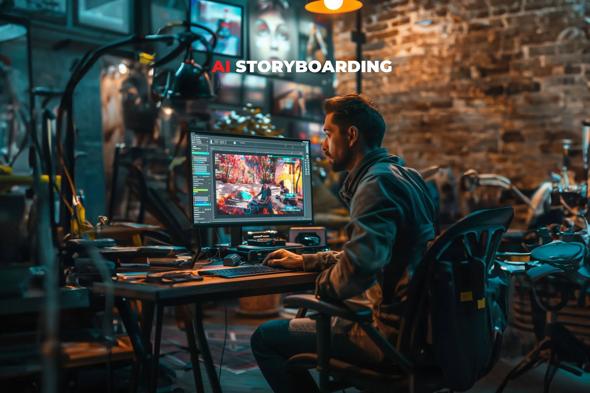 #76: Crafting Photographic Narratives with AI Storyboarding