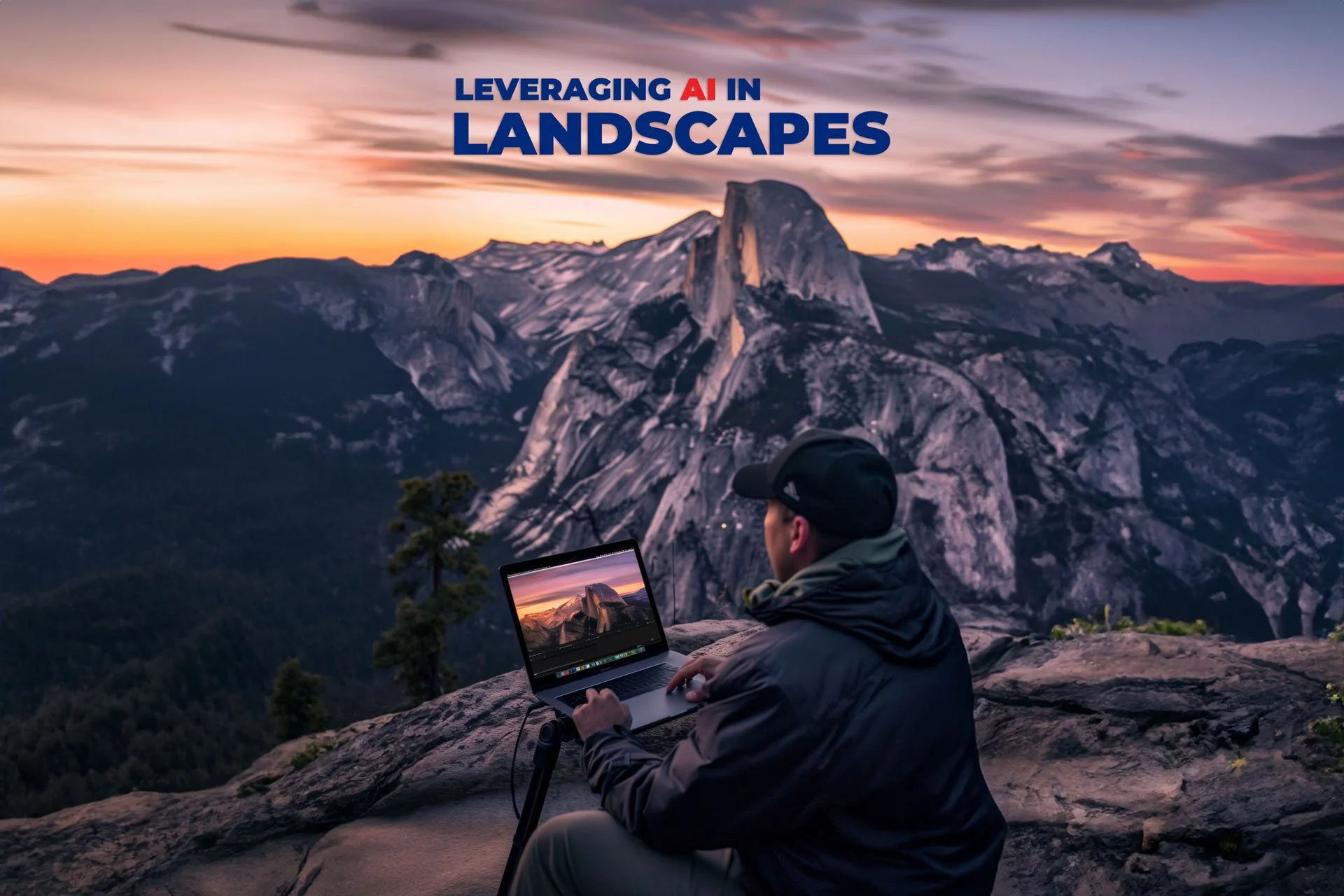 #78: Leveraging AI for Dynamic Range Improvement in Landscapes