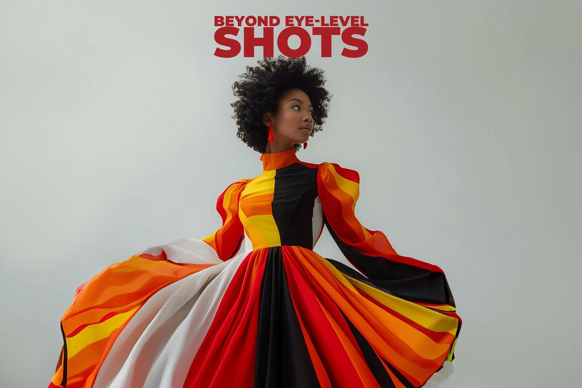 #82: Creative Angles in People Photography: Beyond Eye-Level Shots