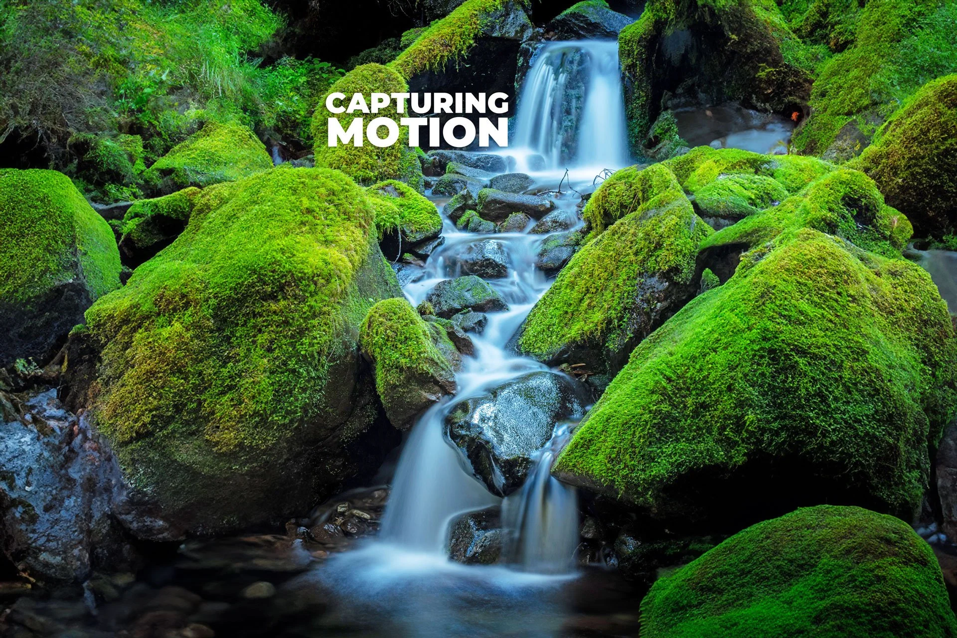 #84: Long Exposure Mastery: Capturing Motion in Nature