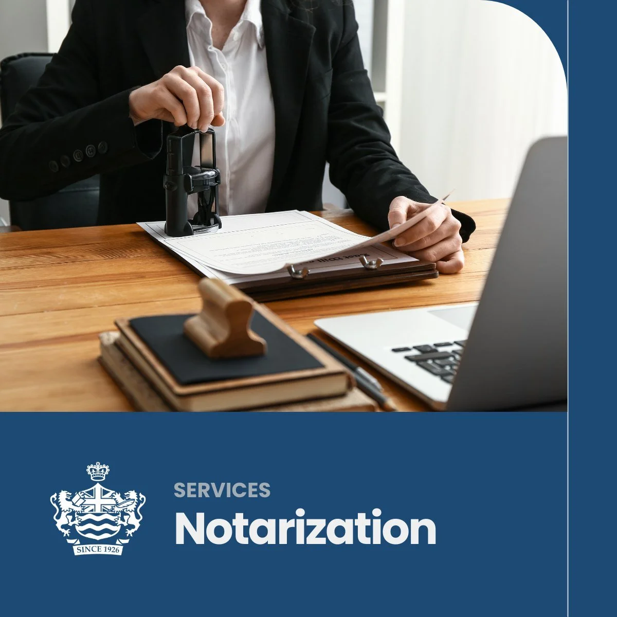 Notarization