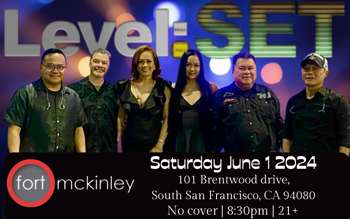 Level Set Band Sf Bay Area