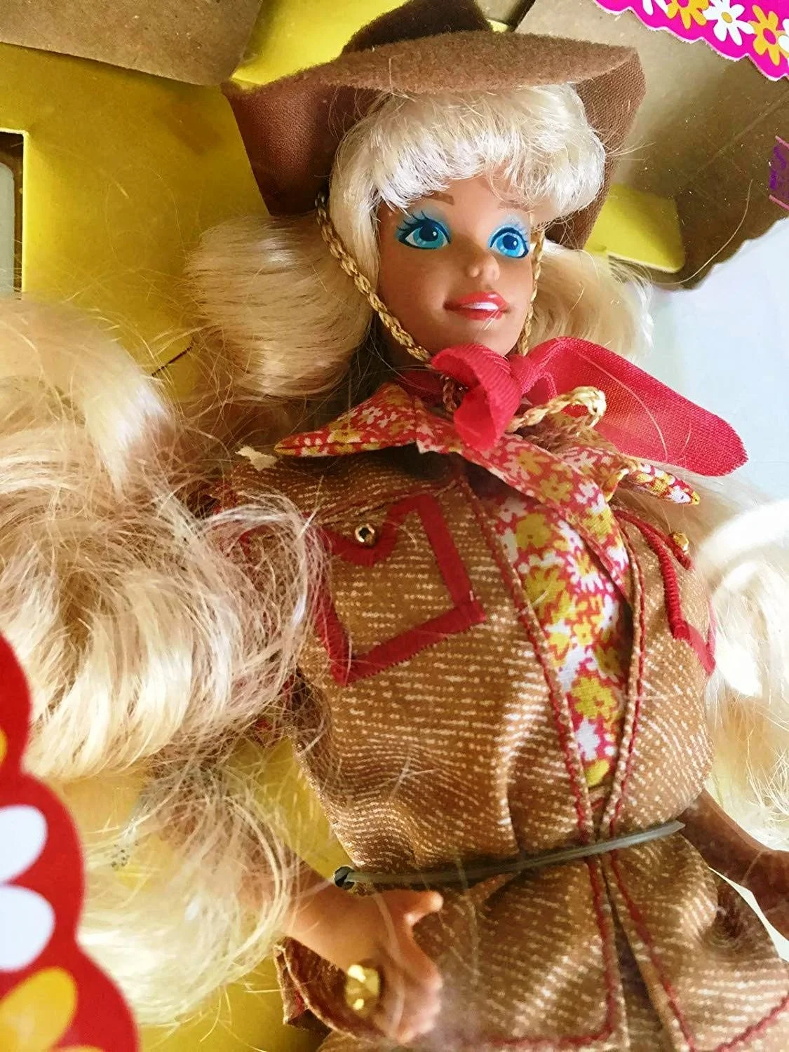 1993 Mattel Australia Collectors Barbie Doll